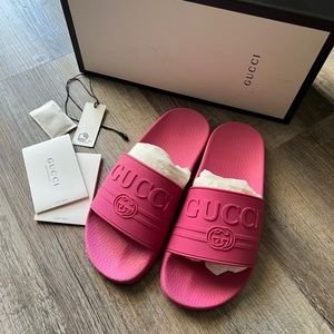 Gucci 7 slides
